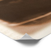 Holen Sie Ihre Enten in einer Reihe Poster (Ecke)