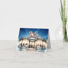 Holen Sie Ihre High Heels Fashion Marke auf. Bouti Dankeskarte