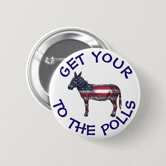 Holen Sie Ihren A$ auf den Button "Pollen Vote Spa (Vorne & Hinten)