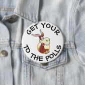 Holen Sie Ihren A$ auf den Button "Pollen Vote Spa (Beispiel)