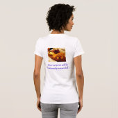 Holen Sie mir alles feinste Fleisch und Käse in… T-Shirt (Schwarz voll)