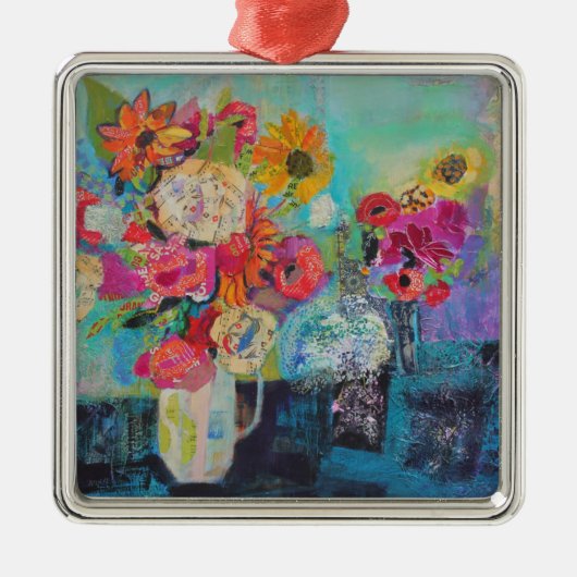 Holen Sie mir Sonnenschein 2013 Ornament Aus Metall (Vorne)