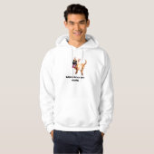HOLEN SIE SCOOBY ZUHAUSE HOODIE (Vorne ganz)