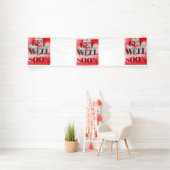 Holen Sie sich bald 2.5x10 Vinyl Banner (InSitu)