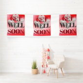 Holen Sie sich bald 4x12 Vinyl Banner (Insitu)