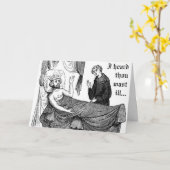 Holen Sie sich bald die Karte. Karte (Gelbe Blume)