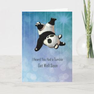 Holen Sie sich bald eine Grußkarte Karte