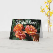 Holen Sie sich bald einen guten Überblick über Dah Karte (Gelbe Blume)