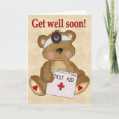 Holen Sie sich bald Grußkarten Personalisieren Sie Karte (Vorderseite)