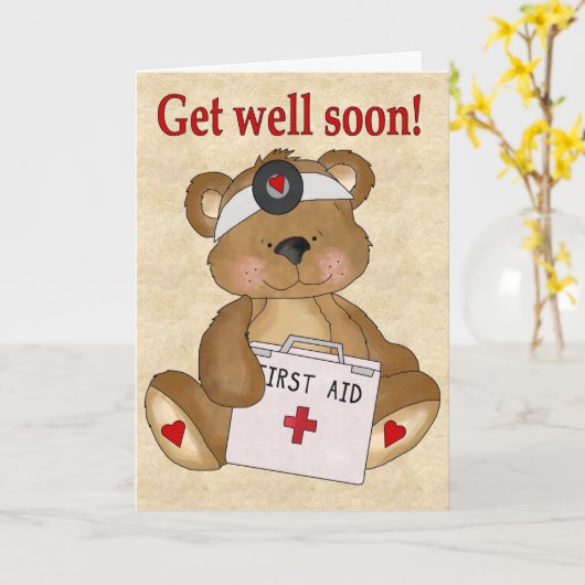 Holen Sie sich bald Grußkarten Personalisieren Sie Karte (Gelbe Blume)