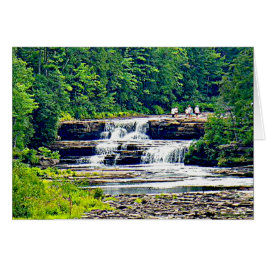 Holen Sie sich Brunnen Tahquamenon Falls, Michigan