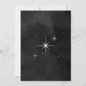 Holen Sie sich Camping Popcorn Filmabend 13. Gebur Einladung (Rückseite)