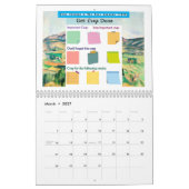 Holen Sie sich Crap Fertig berühmtes Bild farbenfr Kalender (Mär 2027)