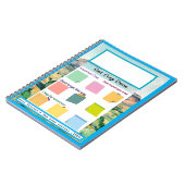 Holen Sie sich Crap Fertig berühmtes Bild farbenfr Notizblock (Linke Seite)