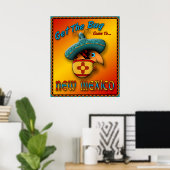 Holen Sie sich den Bug Poster (Heimbüro)