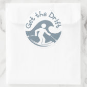Holen Sie sich den Drift Sticker (Tasche)
