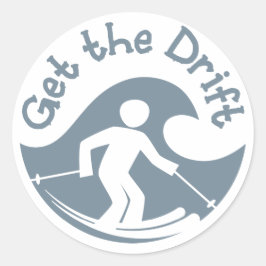 Holen Sie sich den Drift Sticker