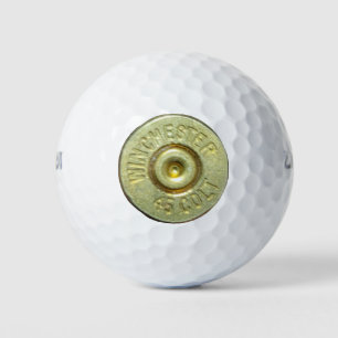 Holen Sie sich den lieblichen Fleck Golfball