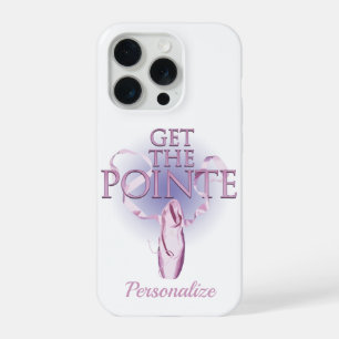 Holen Sie sich die Pointe (Tanz) iPhone 15 Pro Hülle
