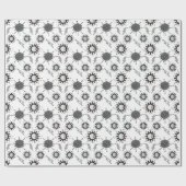 Holen Sie sich diese Super-Power bereit BAM! Blitz Geschenkpapier (Flach)