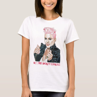 Holen Sie sich dieses Party gestartet! T-Shirt