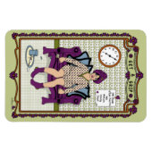 Holen Sie sich ein Grip_A_4x6 Kühlschrank Magnet (Horizontal)