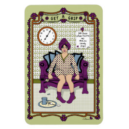 Holen Sie sich ein Grip_A_4x6 Kühlschrank Magnet