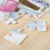 Holen Sie sich ein sonniges Rätsel Puzzle (Seite)