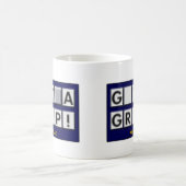 Holen Sie sich eine Grip-Tasse Kaffeetasse (Mittel)