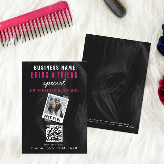 Holen Sie sich einen Freundschaftsvertrieb und res Visitenkarte