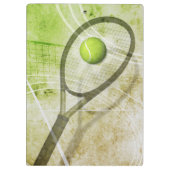 Holen Sie sich einen Grip Women's Tennis Klemmbrett (Rückseite)