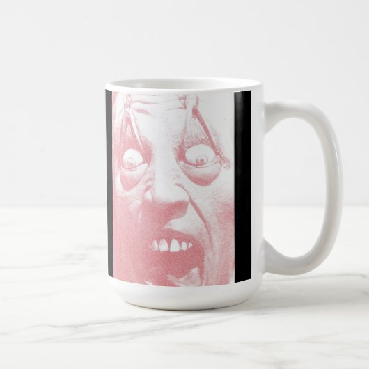 Holen Sie sich einen knackigen Kaffee Tasse Evil F (Rechts)