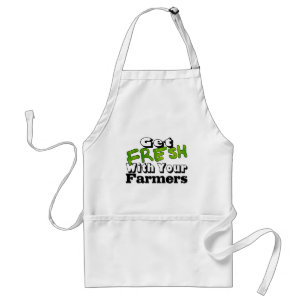 Holen Sie sich Farmer Fresh Schürze