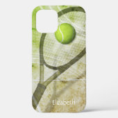 Holen Sie sich Grip Girls Tennis Case-Mate iPhone Hülle (Rückseite)