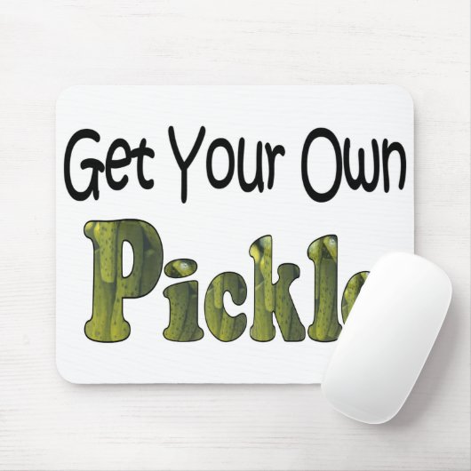 Holen Sie sich Ihr eigenes Stück Mousepad (Mit Mouse)