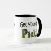 Holen Sie sich Ihr eigenes Stück Tasse (VorderseiteRechts)