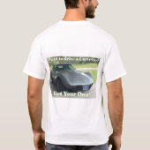 Holen Sie sich Ihr eigenes T-Shirt (Rückseite)