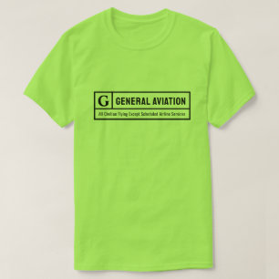 Holen Sie sich Ihr Rated G für die Allgemeine Luft T-Shirt