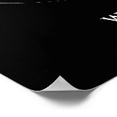 Holen Sie sich Ihr Sh*t zusammen - der weiße Lotus Poster (Ecke)