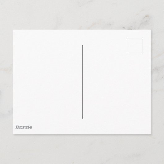 Holen Sie sich Ihr Sh*t zusammen - der weiße Lotus Postkarte (Rückseite)