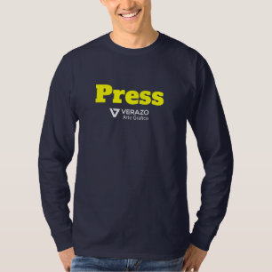 Holen Sie sich Ihr Shirt mit Firmenlogo