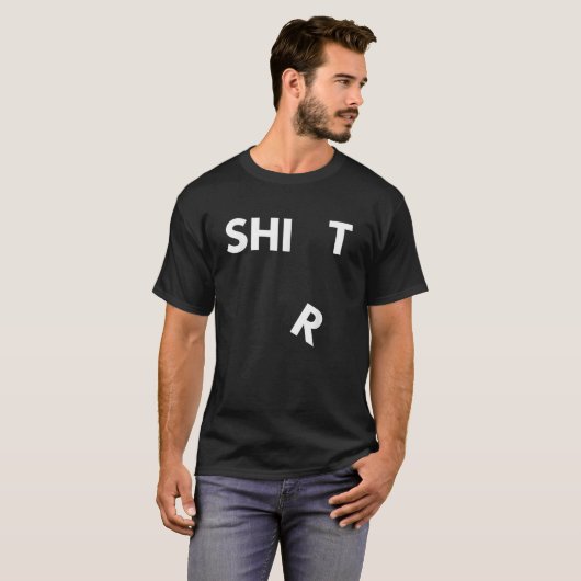 Holen Sie sich Ihr shr t to together Funny Joke T-Shirt (Vorne ganz)