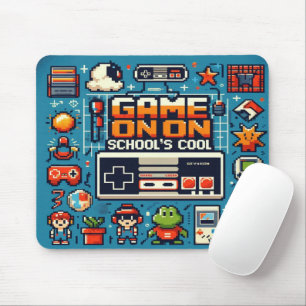 Holen Sie sich Ihr Spiel Mousepad
