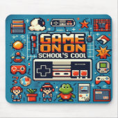 Holen Sie sich Ihr Spiel Mousepad (Vorne)