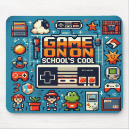 Holen Sie sich Ihr Spiel Mousepad