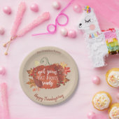 Holen Sie sich Ihre Fett-Hosen Fertigpants Ernteda Pappteller (Party)