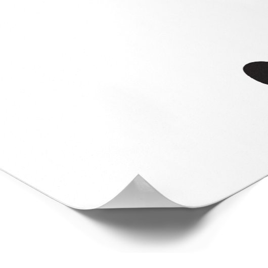 Holen Sie sich Ihre Kicks auf der Route 66 Poster (Ecke)