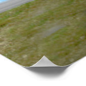 Holen Sie sich Ihre Kicks Poster (Ecke)