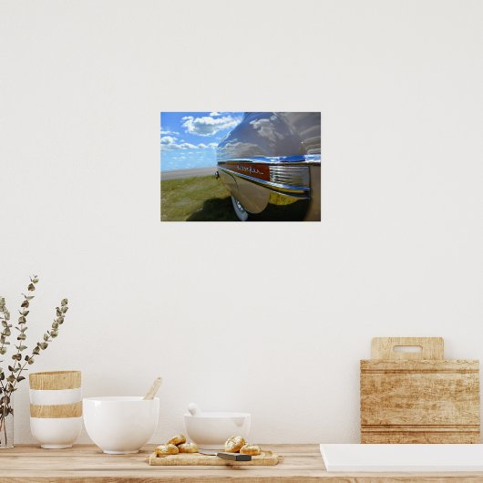 Holen Sie sich Ihre Kicks Poster (Küche)