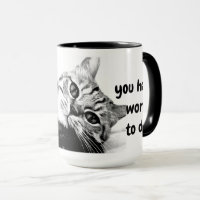 Holen Sie sich Ihren Kaffee, Sie müssen arbeiten,